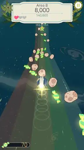 Play Rolling Earth : 3D Rolling Action Game as an online game Rolling Earth : 3D Rolling Action Game with UptoPlay