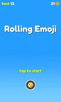 Play Rolling Emoji Play Rolling Emoji