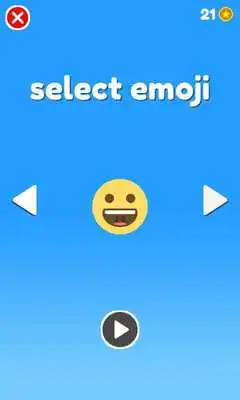 Play Rolling Emoji Play Rolling Emoji