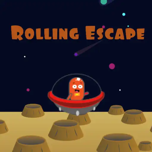 Play Rolling Escape APK