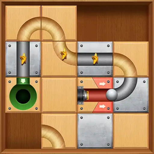 Play Rolling Escape - puzzle game APK Play Rolling Escape - puzzle game APK