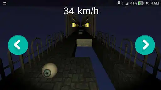 Play Rolling Eyeball  and enjoy Rolling Eyeball with UptoPlay