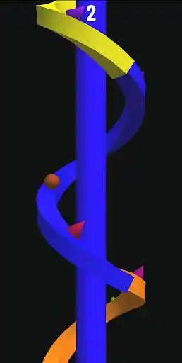 Play Rolling Helix  and enjoy Rolling Helix with UptoPlay