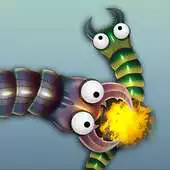 Free play online Rolling Hungry Snake APK