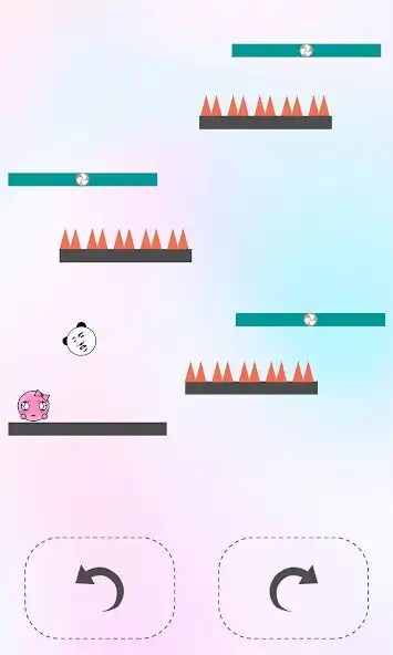 Play Rolling Jumping Ball  and enjoy Rolling Jumping Ball with UptoPlay