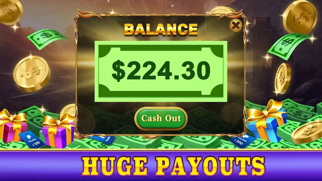 Play Rolling Luck: Win Real Money  and enjoy Rolling Luck: Win Real Money with UptoPlay