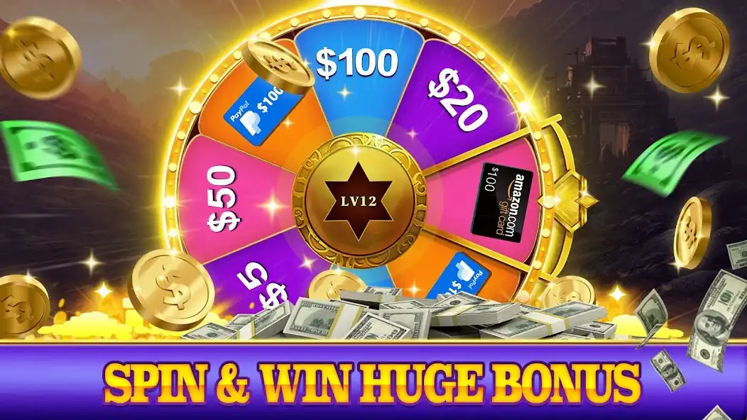 Play Rolling Luck: Win Real Money as an online game Rolling Luck: Win Real Money with UptoPlay