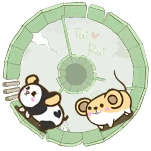 Free play online Rolling Mouse - Hamster Clicker APK