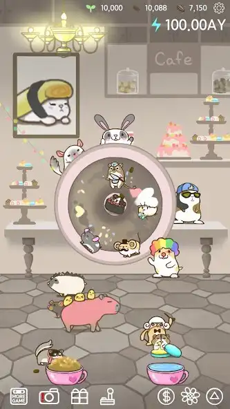 Play Rolling Mouse - Hamster Clicker