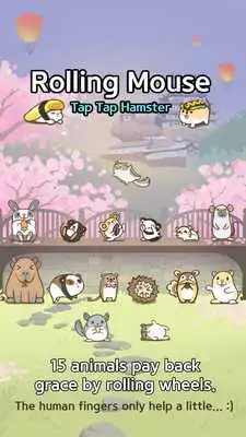 Play Rolling Mouse - Hamster Clicker