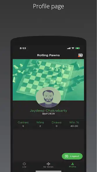 Play Rolling Pawn  and enjoy Rolling Pawn with UptoPlay