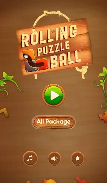 Play Rolling Puzzle Ball  and enjoy Rolling Puzzle Ball with UptoPlay