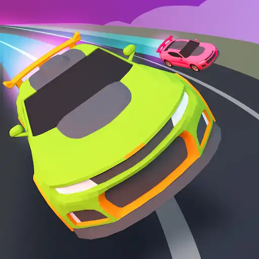 Play Rolling Race 3D Car Stunts APK