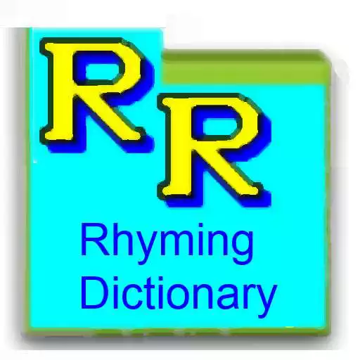 Run free android online Rolling Rhyming Dictionary APK