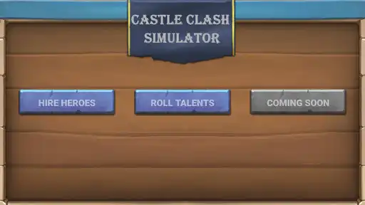 Play Rolling Simulator for Castle Clash  and enjoy Rolling Simulator for Castle Clash with UptoPlay