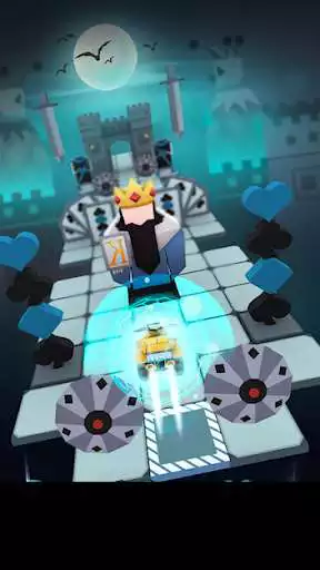 Play Rolling Sky Ball 2022  and enjoy Rolling Sky Ball 2022 with UptoPlay