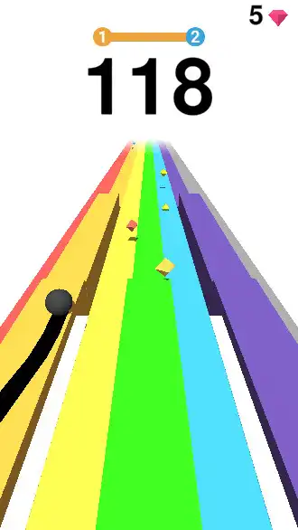 Play Rolling Sky Ball Roll Rush  and enjoy Rolling Sky Ball Roll Rush with UptoPlay