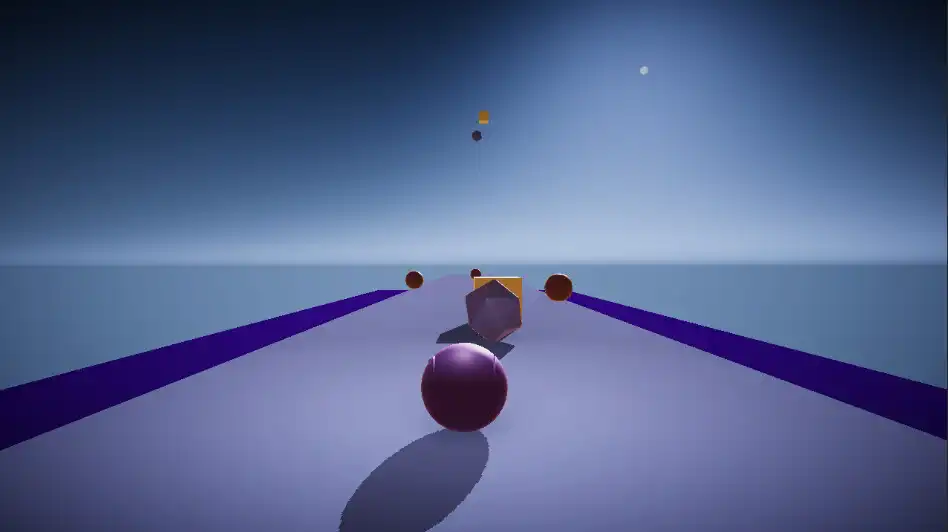 Play Rolling Sky Ball VR  and enjoy Rolling Sky Ball VR with UptoPlay