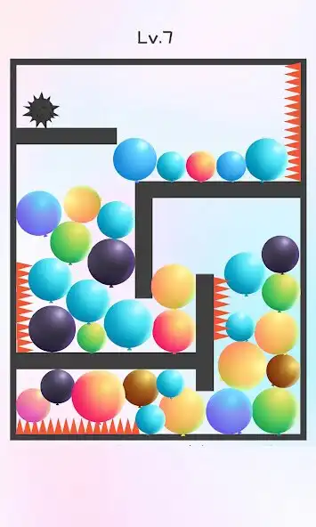 Play Rolling Smash Ball as an online game Rolling Smash Ball with UptoPlay