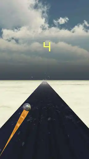 Play Rolling Speed Ball Adventure - Endless Speed Game as an online game Rolling Speed Ball Adventure - Endless Speed Game with UptoPlay