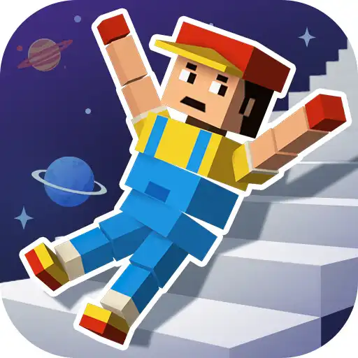 Play Rolling Stairs Master-Falling APK