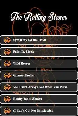 Play Rolling Stone TOP Lyrics