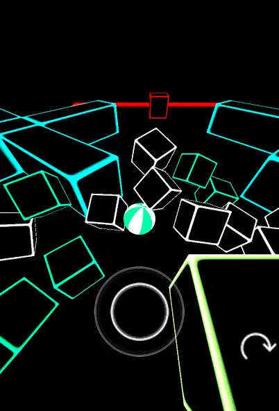 Play Rolling Strike - Physics-Based Casual Game as an online game Rolling Strike - Physics-Based Casual Game with UptoPlay