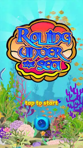 Play Rolling under the sea  and enjoy Rolling under the sea with UptoPlay