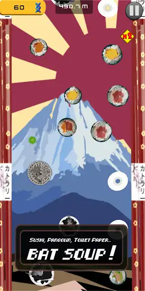 Play Rolling Virus as an online game Rolling Virus with UptoPlay