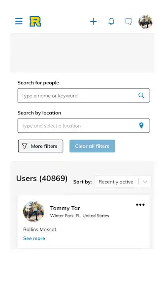 Play RollinsConnect  and enjoy RollinsConnect with UptoPlay