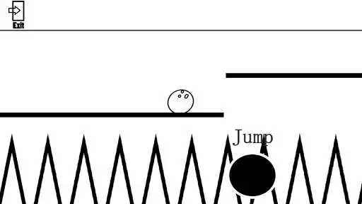 Play Roll Jump Die as an online game Roll Jump Die with UptoPlay