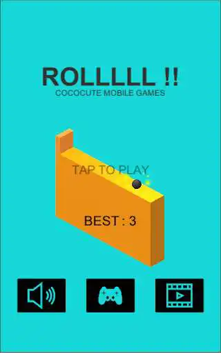 Play ROLLLLL !!  and enjoy ROLLLLL !! with UptoPlay