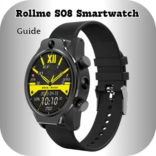 Play Rollme S08 Smartwatch Guide APK Play Rollme S08 Smartwatch Guide APK