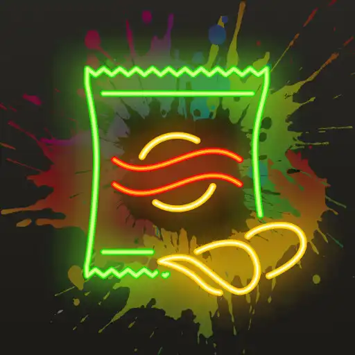 Play Roll Neon Paint APK Play Roll Neon Paint APK
