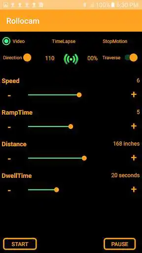 Play Rollocam4Android  and enjoy Rollocam4Android with UptoPlay