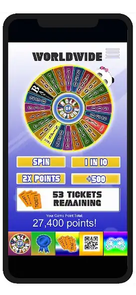 Play Roll Of Fortune as an online game Roll Of Fortune with UptoPlay