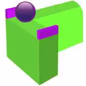 Free play online Roll on Wall APK