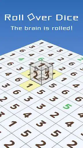 Play Roll Over Dice - The brain is rolled!  and enjoy Roll Over Dice - The brain is rolled! with UptoPlay