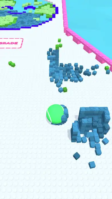 Play Roll Paint  and enjoy Roll Paint with UptoPlay