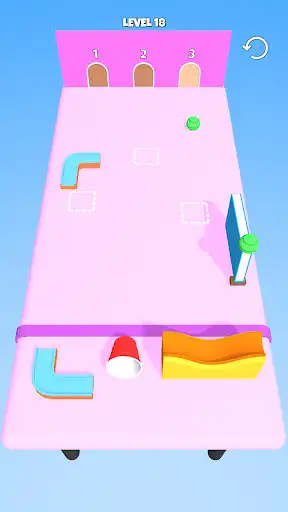 Play Roll Parkour 3D  and enjoy Roll Parkour 3D with UptoPlay