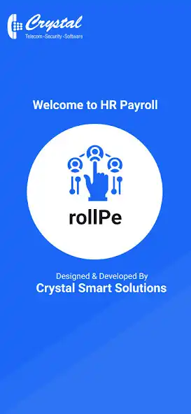 Play rollPe - One stop Cloud HRMS  and enjoy rollPe - One stop Cloud HRMS with UptoPlay