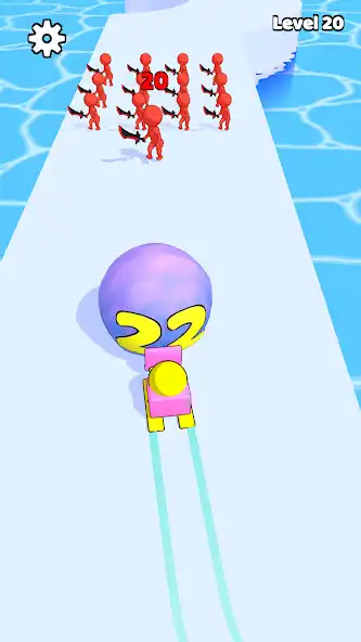 Play Roll  Push  and enjoy Roll  Push with UptoPlay