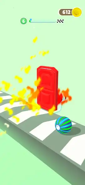 Play Roll Puzzle as an online game Roll Puzzle with UptoPlay