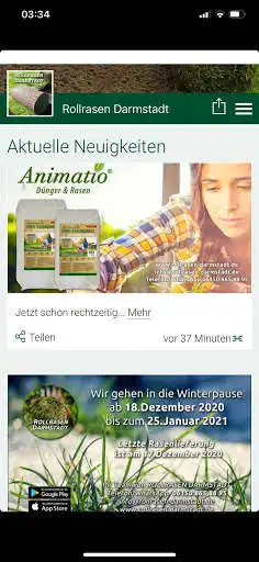 Play Rollrasen Darmstadt as an online game Rollrasen Darmstadt with UptoPlay