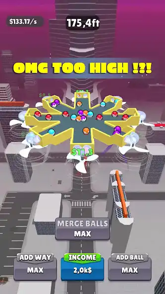 Play Roll  Rise! as an online game Roll  Rise! with UptoPlay