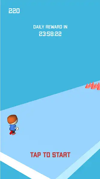 Play Roll Running  and enjoy Roll Running with UptoPlay