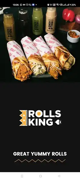 Play Rollsking - Internal app  and enjoy Rollsking - Internal app with UptoPlay
