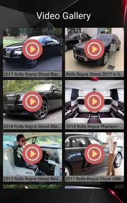 Play Rolls Royce Ghost