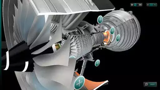 Play Rolls-Royce Trent XWB