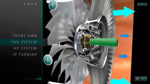 Play Rolls-Royce Trent XWB